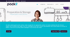 Desktop Screenshot of packit.nl